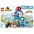 LEGO DUPLO Marvel Team Spideys hovedkvarter 10464