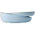 Tallerkner 4-pak - Ø: 22,5 cm - flere varianter - assorteret