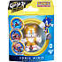 Goo Jit Zu Sonic strækbar figur - flere varianter - assorteret