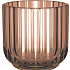 Lyngby stage (6,5cm) - brun