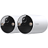 TP-Link Tapo C410 overvågningskamera 2-pak