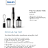 Philips stavblender HR2652/90