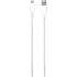 Vivanco Longlife USB-C/-A 2.0 kabel 2,5 m - hvid