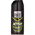 Active deospray