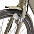 SCO Premium E-Intube dame elcykel 8 gear 28" 11AH 2025 - grå
