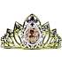 Disney prinsesse tiara - flere varianter - assorteret