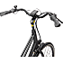 SCO Premium E-Civil E-5000 dame elcykel 5 gear 28'' 11,4AH 2025 - sort