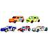 Hot wheels miniracer - flere varianter - assorteret