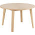 A-line spisebord - lys eg