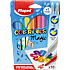 Maped Color'Peps trylletusser - 10 stk.