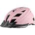 SCO cykelhjelm med lys - rosa