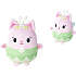 Gabbys Dukkehus squishy Kitty - 20 cm