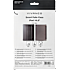 Vivanco Folio Smart Case til Ipad 10,2" - sort