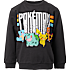 Pokémon sweatbluse str. 110/116 - sort
