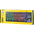 FIFTYSIXTY 5060 owl gaming keyboard