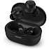 Philips TAT1209BK TWS trådløse in-ear høretelefoner - sort