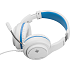 Deltaco GAM-127-W gaming headset til PS5 - hvid
