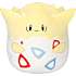 Pokemon Squishmallow - Togepi