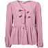 VRS dame bluse str. M - rosa