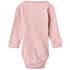 Tiny One baby body str. 56 - rosa