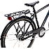 SCO Spike børnecykel 7 gear 26" 2025 - sort
