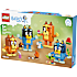 LEGO Bluey Klodsbygget Bluey-familie 11217