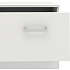 Spacy kommode - hvid