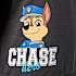 Paw Patrol sweatbluse str. 86/92 - sort