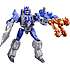 Transformers Cyberworld armored Cyber Changer figur - flere varianter - assorteret
