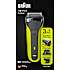 Braun Series 3 300BT 3-i-1-barbermaskine og skægtrimmer