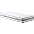 Nordisk Fjer 7-zoners Lux springmadras 90x200
