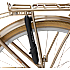 SCO Classic damecykel 28" - champagne