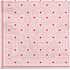 Servietter 33x33 cm 20-pak - valentinshjerter