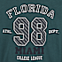 VRS børne sweatshirt str. 98/104 - blå