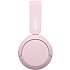 Sony WH-CH520 trådløse over-ear høretelefoner - lyserød