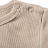 808 baby uld bluse str. 68 - beige