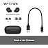 Sony WF-C710N trådløse in-ear høretelefoner - sort