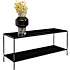 Vita TV-bord - sort