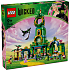 LEGO Wicked Velkommen til Emerald City Samlerlegetøj 75684