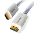 Oniverse 8K HDMI Kabel - Hvid