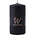 Windsor bloklys 6,8x13 cm - sort