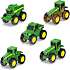 John Deere legetøjsbil