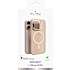 Puro iPhone 16 Pro cover - beige