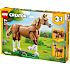 LEGO Creator 3-i-1 Smuk hest 31166