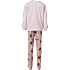 Gabbys Dukkehus pyjamas str. 98/104 - rosa