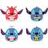 Squishmallows Disney Stitch bamse 20 cm - flere varianter - assorteret