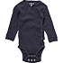 Tiny One baby body str. 50 - blå