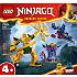 LEGO NINJAGO Arins kamprobot 71804