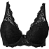 VRS dame BH str. B80 - sort
