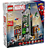LEGO Marvel Spider-Man mod Oscorp 76324